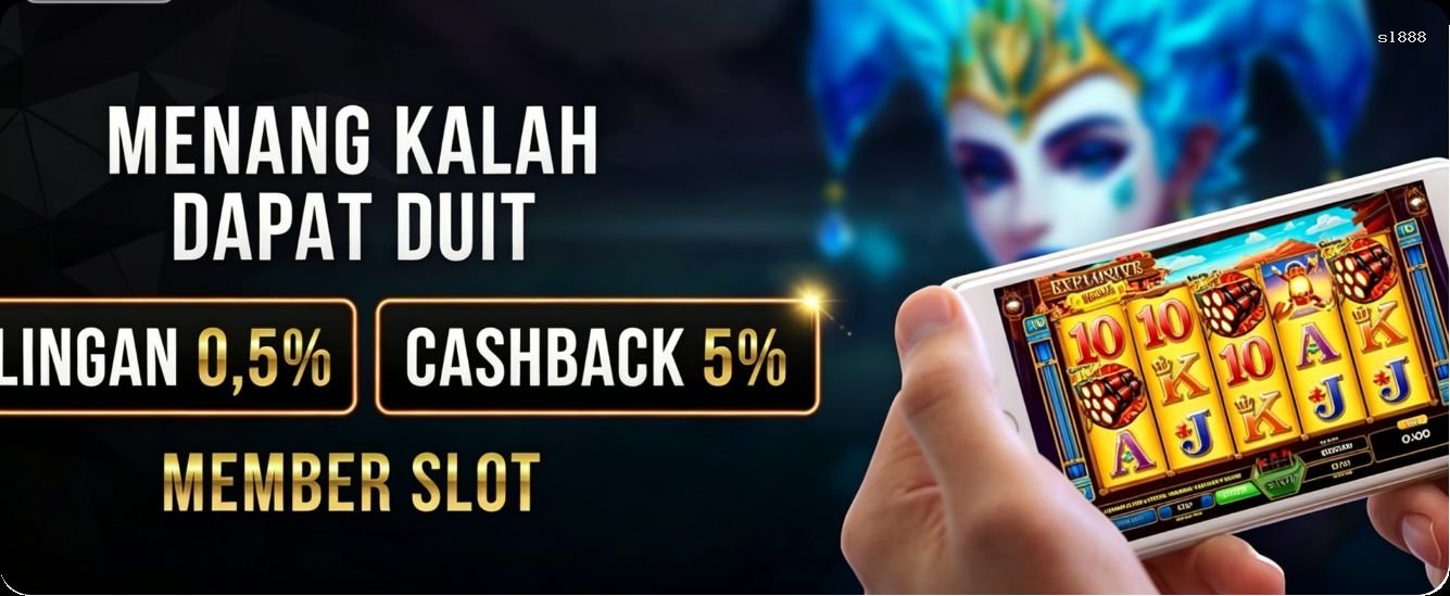 Main sl888kilat77rp Menang Jackpot Besar